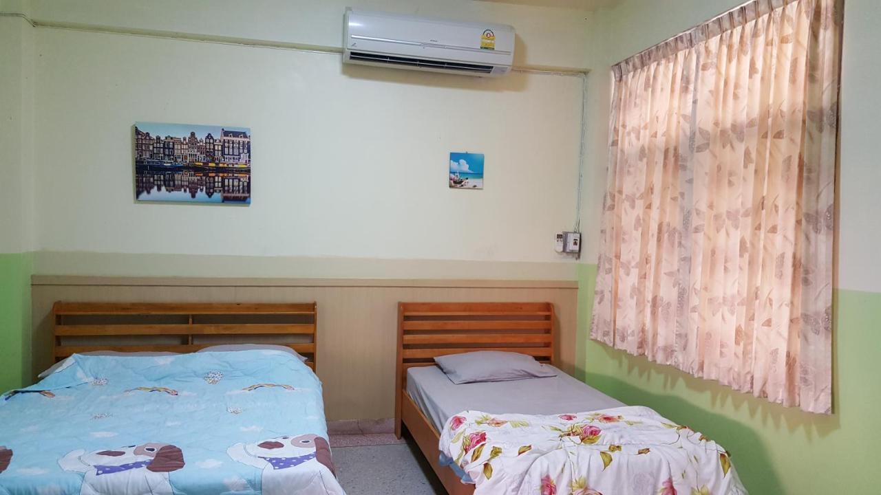 Sataya Apartment Maha Sarakham Esterno foto
