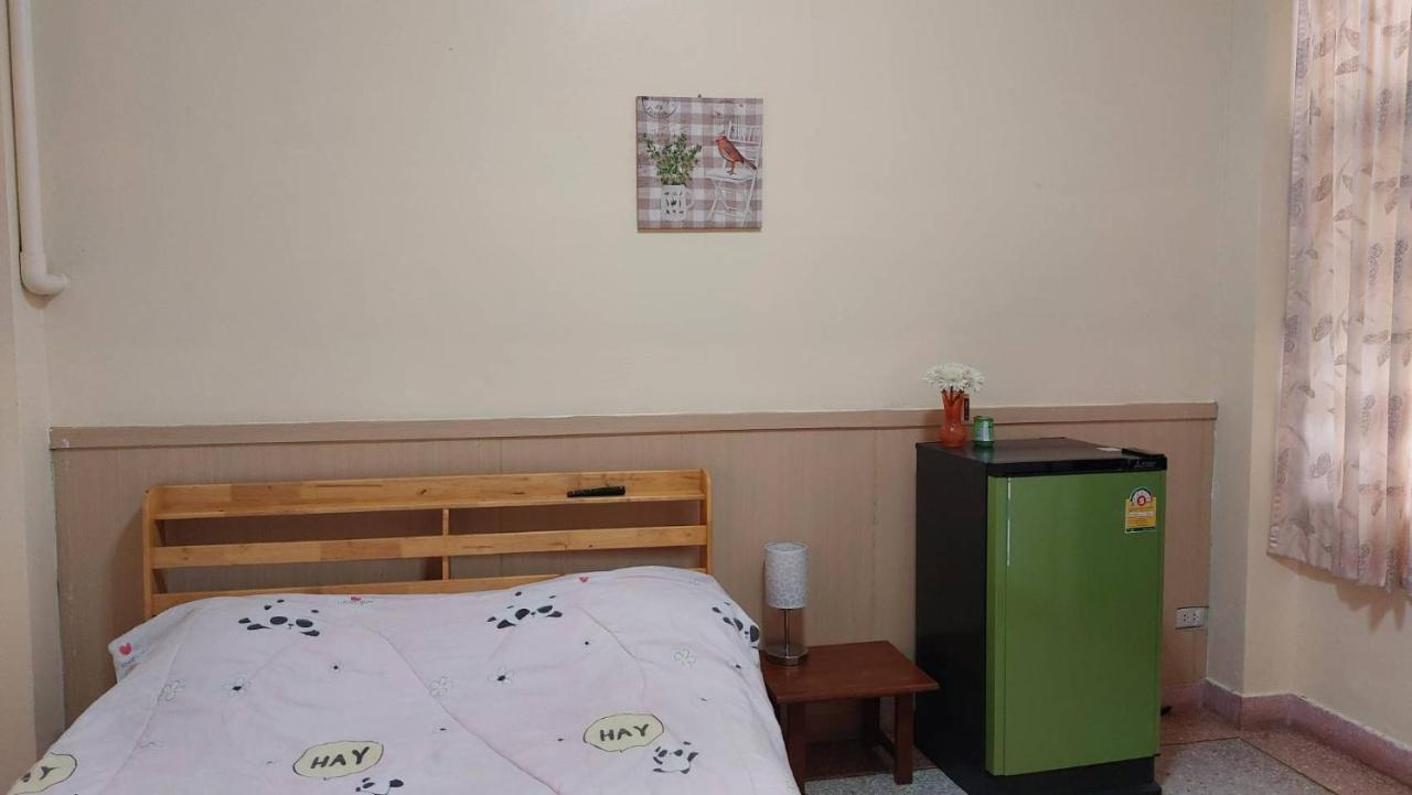 Sataya Apartment Maha Sarakham Esterno foto