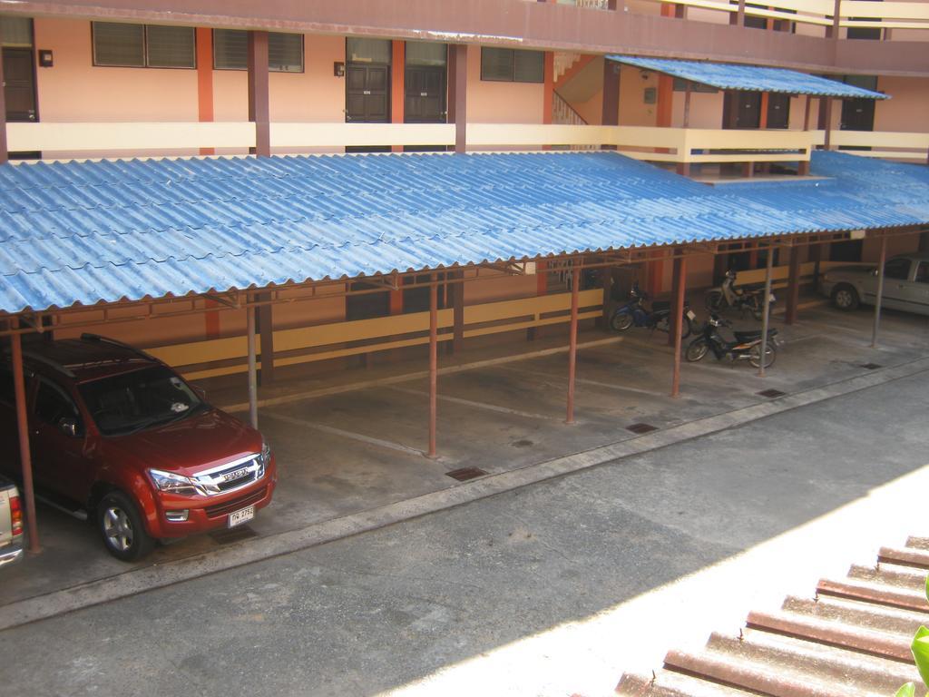 Sataya Apartment Maha Sarakham Esterno foto