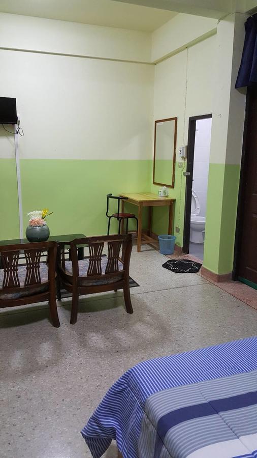 Sataya Apartment Maha Sarakham Esterno foto
